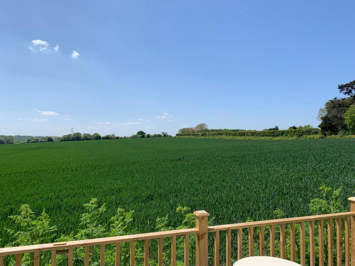 Owlet Lodge Chislet 外观 照片