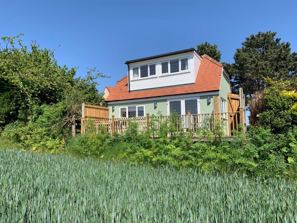 Owlet Lodge Chislet 外观 照片