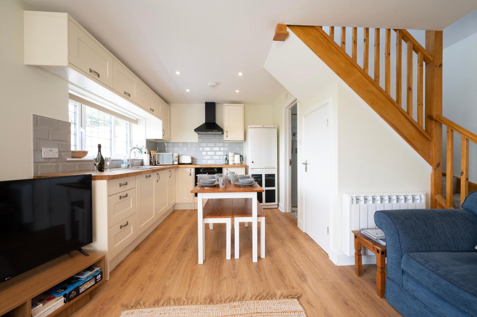 Owlet Lodge Chislet 外观 照片