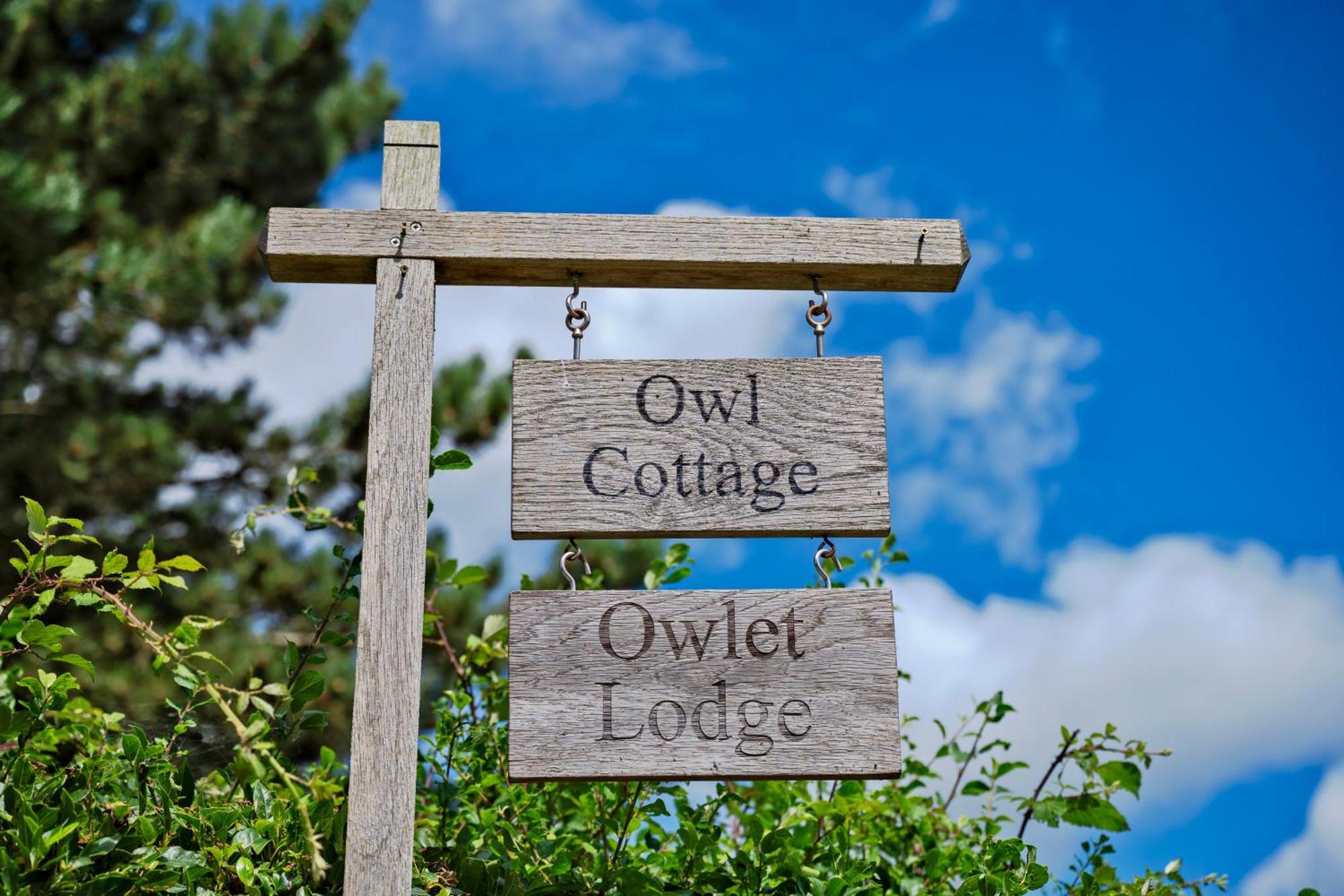 Owlet Lodge Chislet 外观 照片