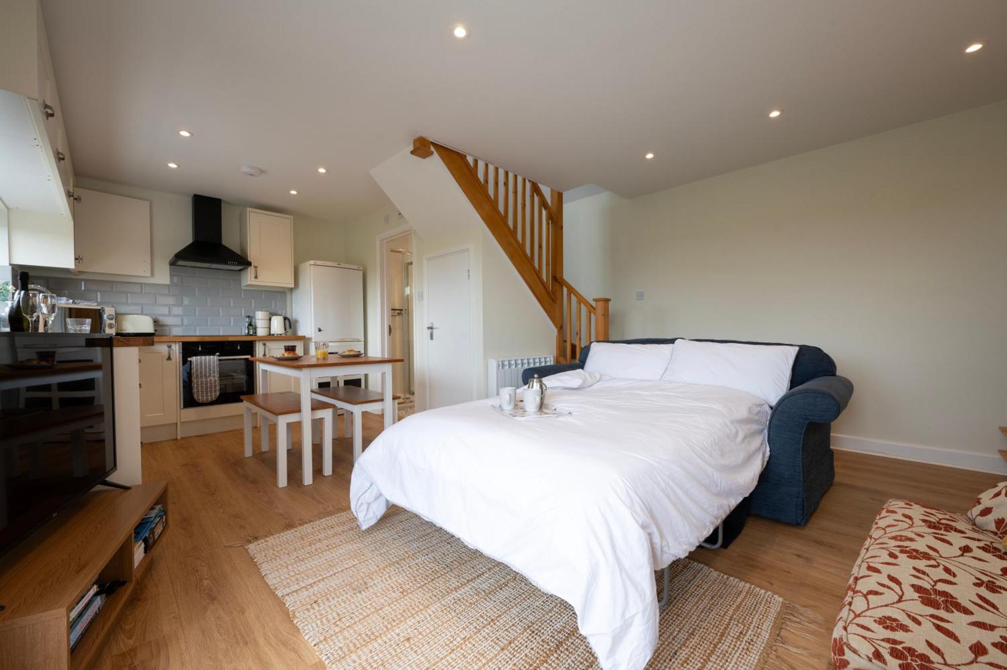 Owlet Lodge Chislet 外观 照片