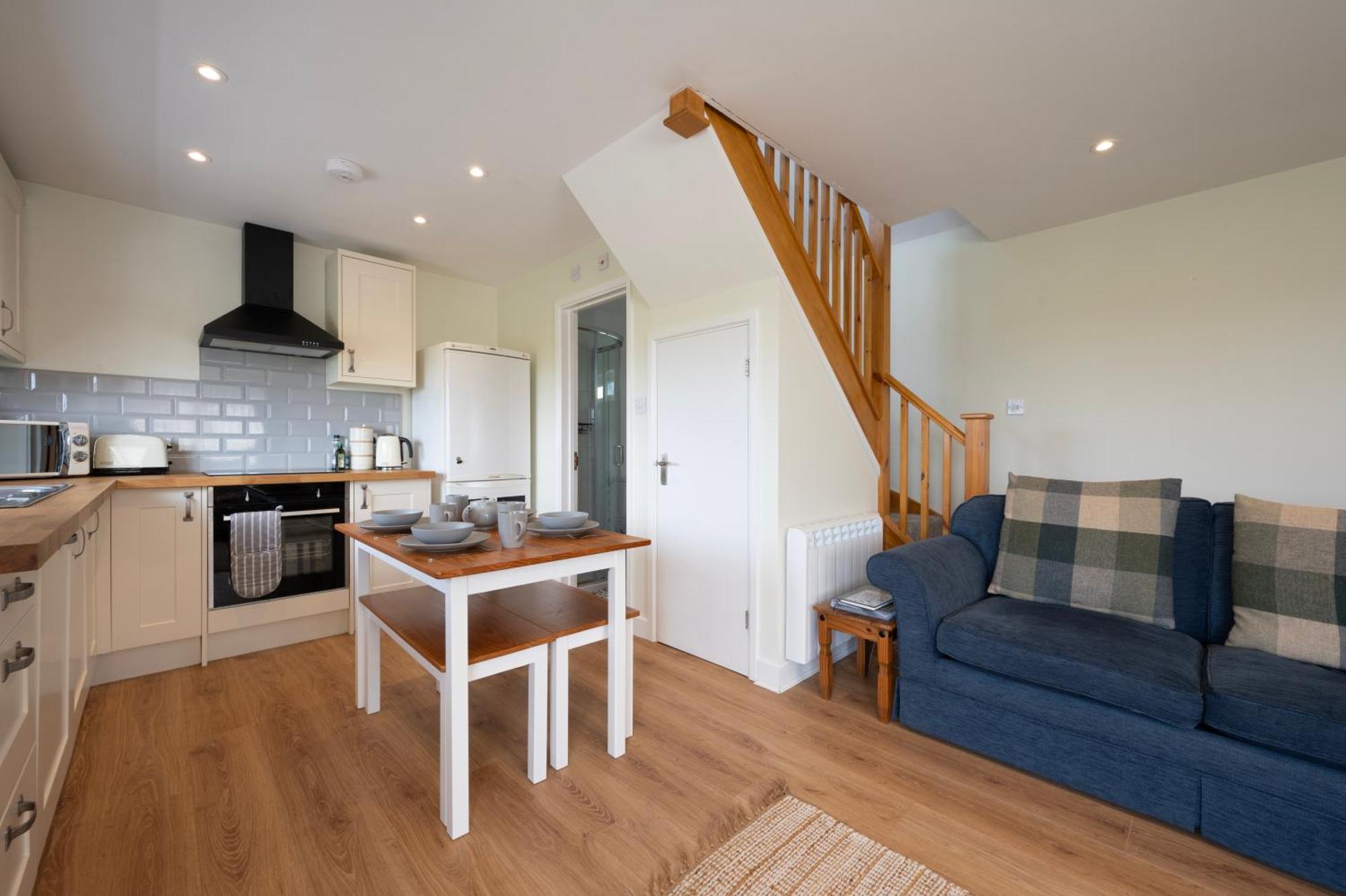 Owlet Lodge Chislet 外观 照片