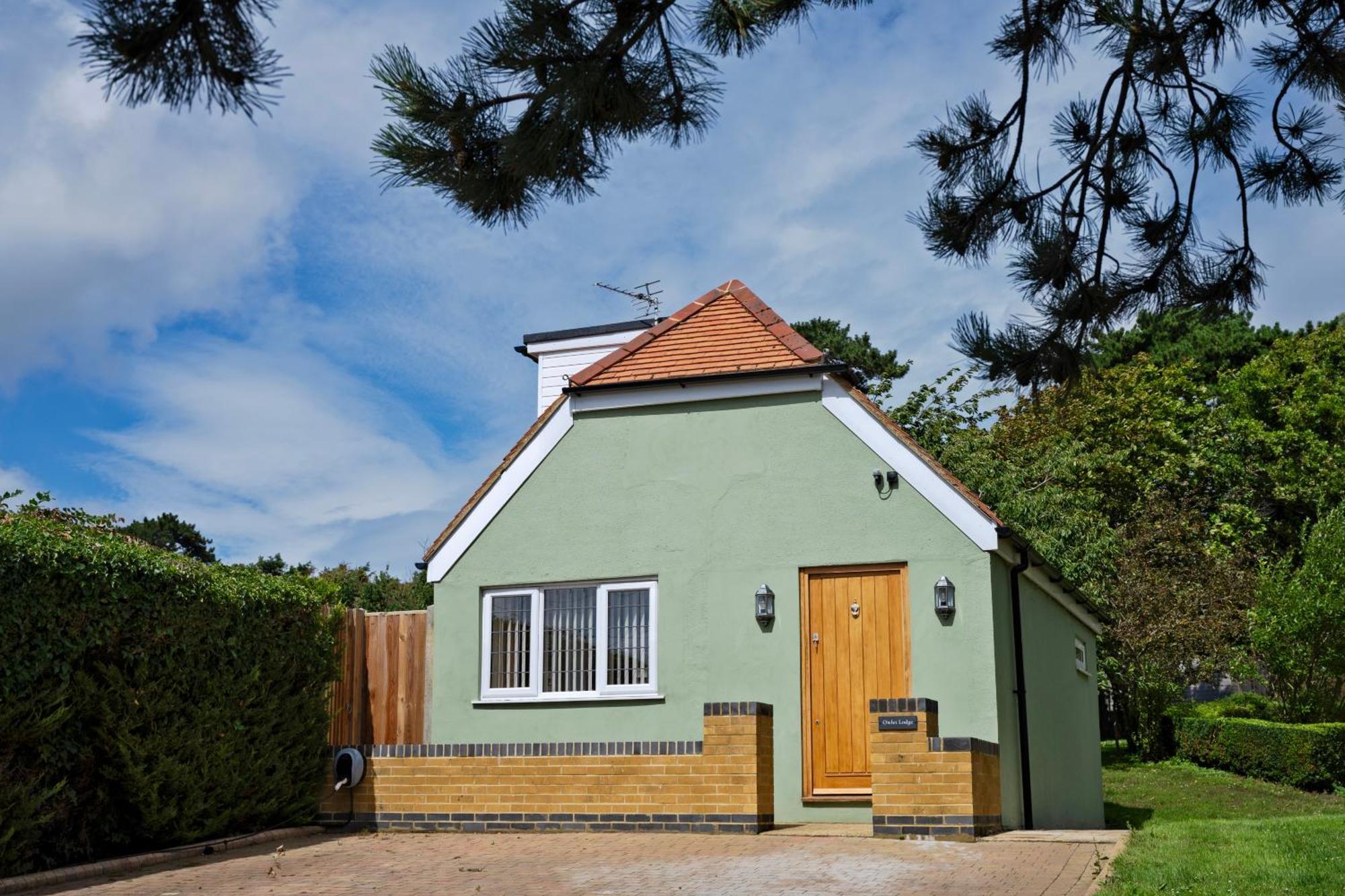 Owlet Lodge Chislet 外观 照片