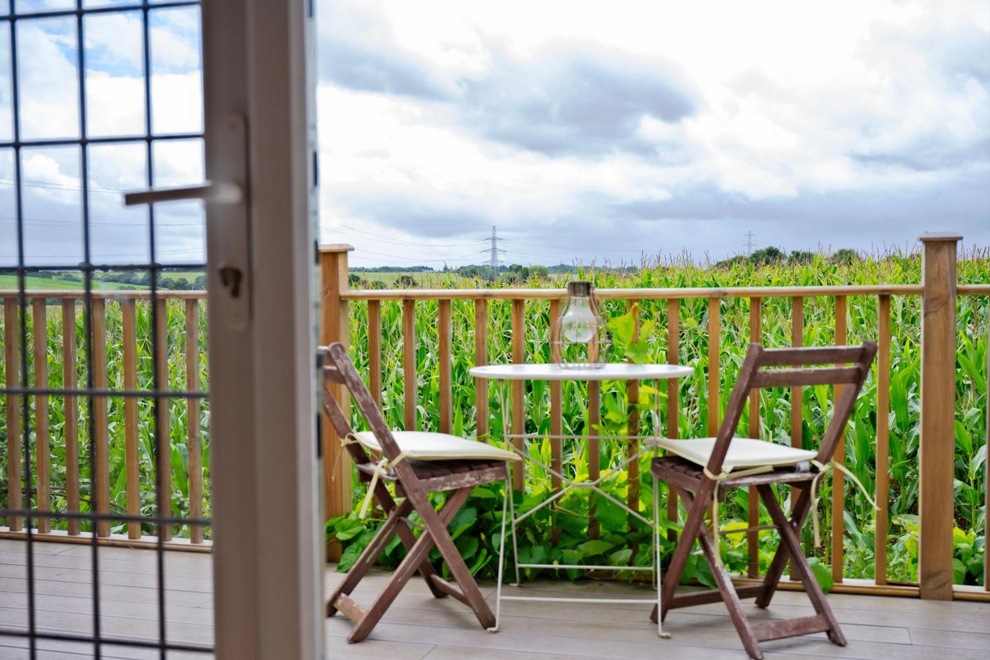 Owlet Lodge Chislet 外观 照片