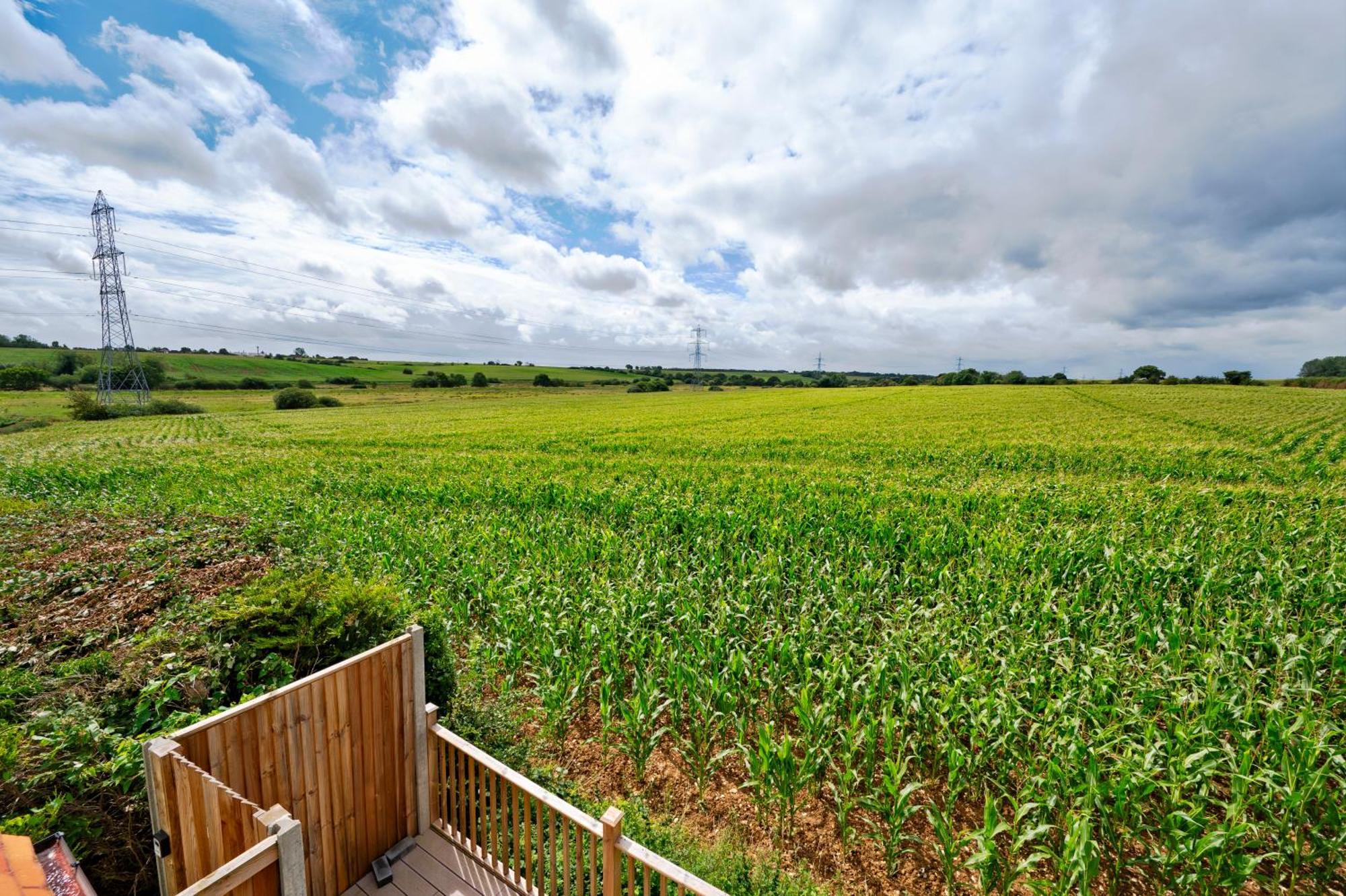 Owlet Lodge Chislet 外观 照片