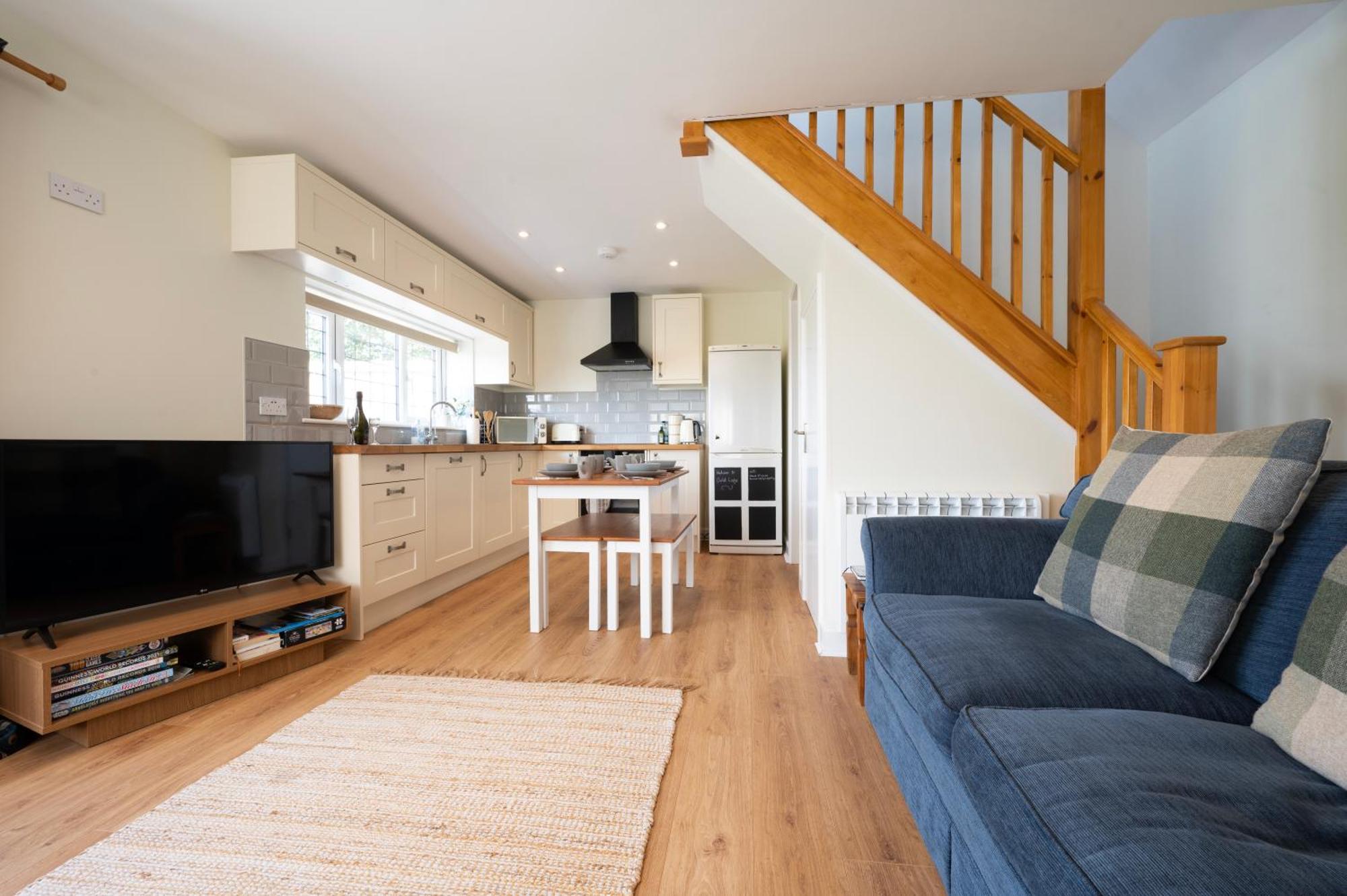 Owlet Lodge Chislet 外观 照片