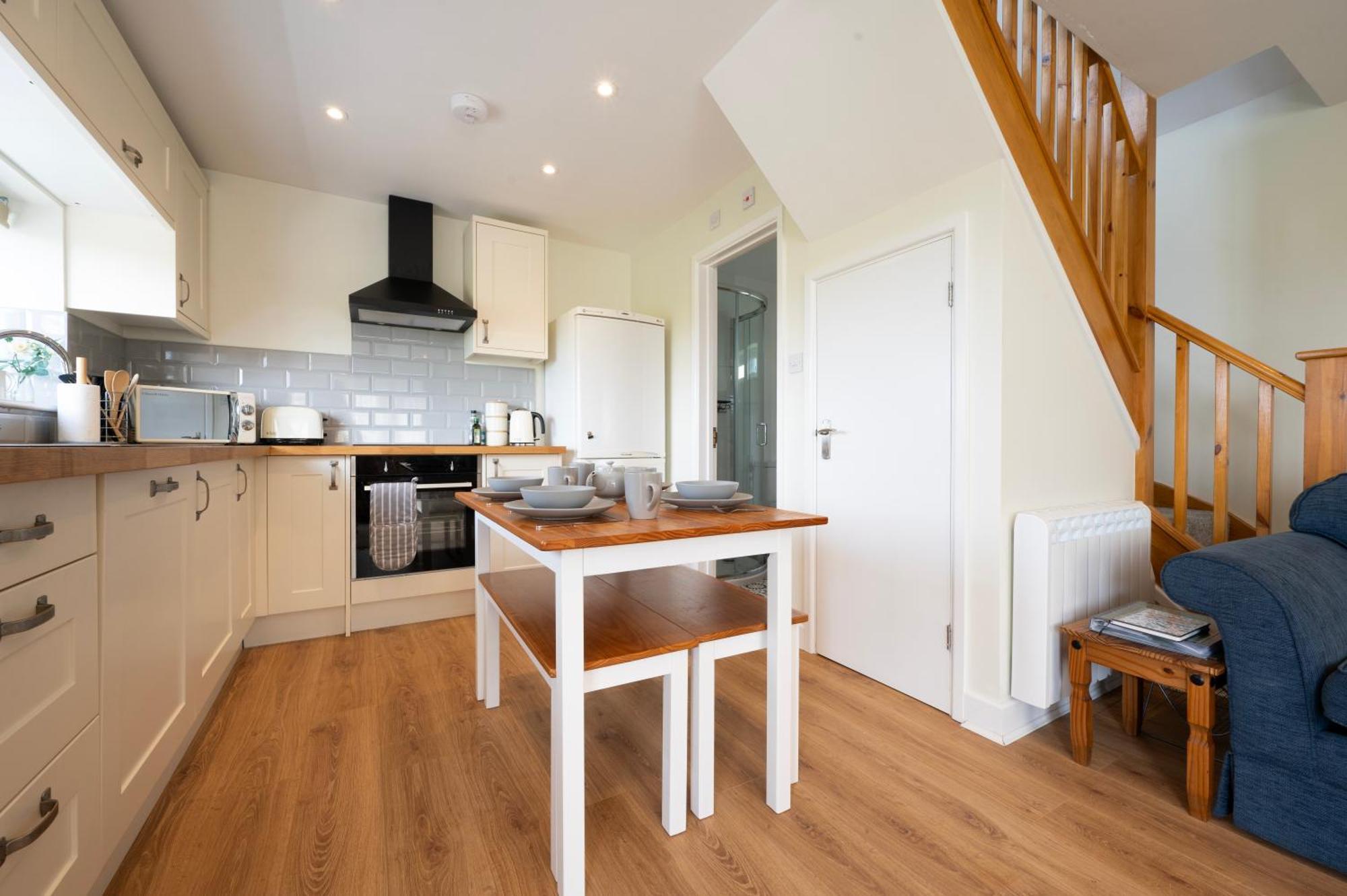 Owlet Lodge Chislet 外观 照片
