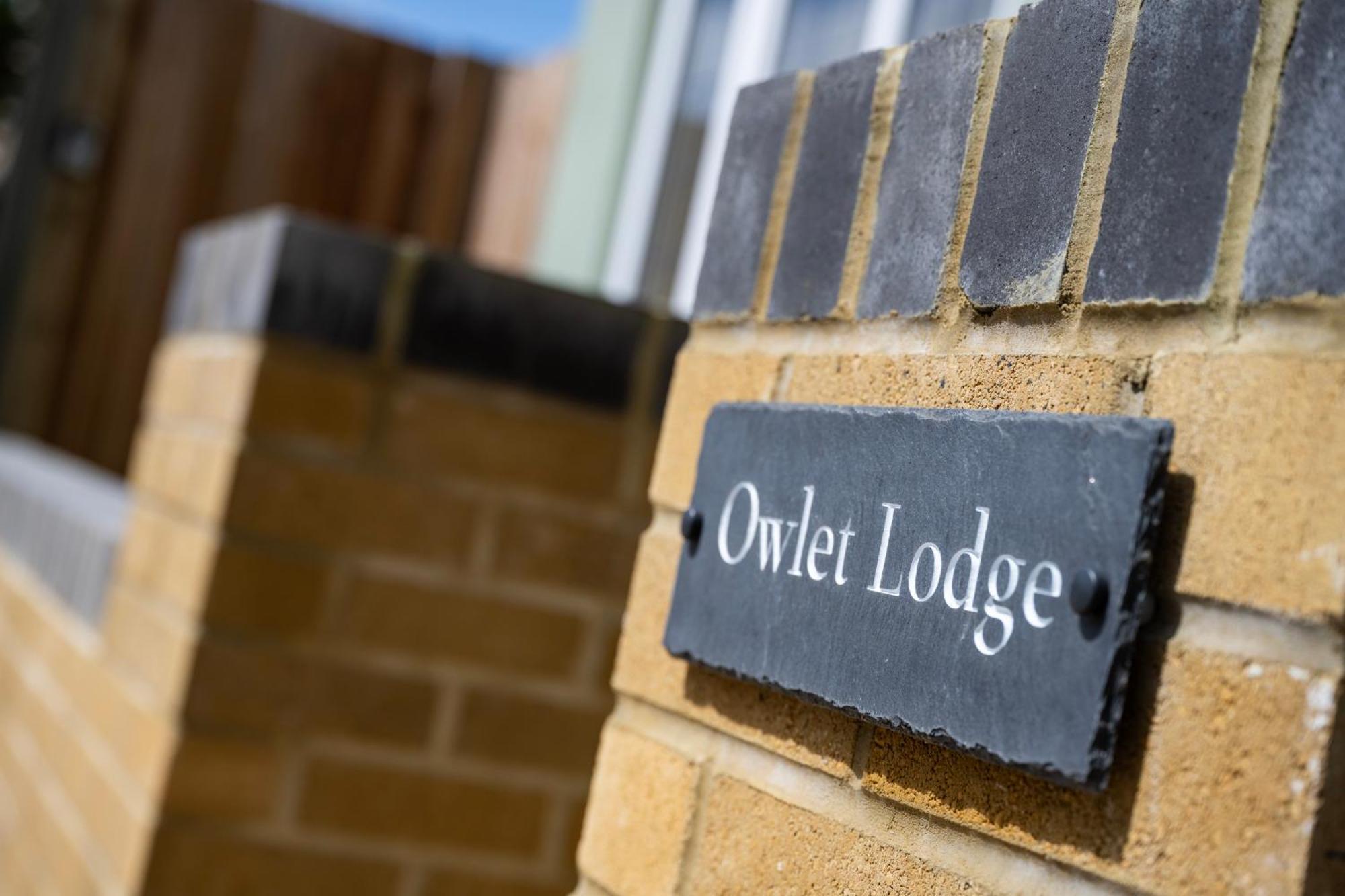 Owlet Lodge Chislet 外观 照片
