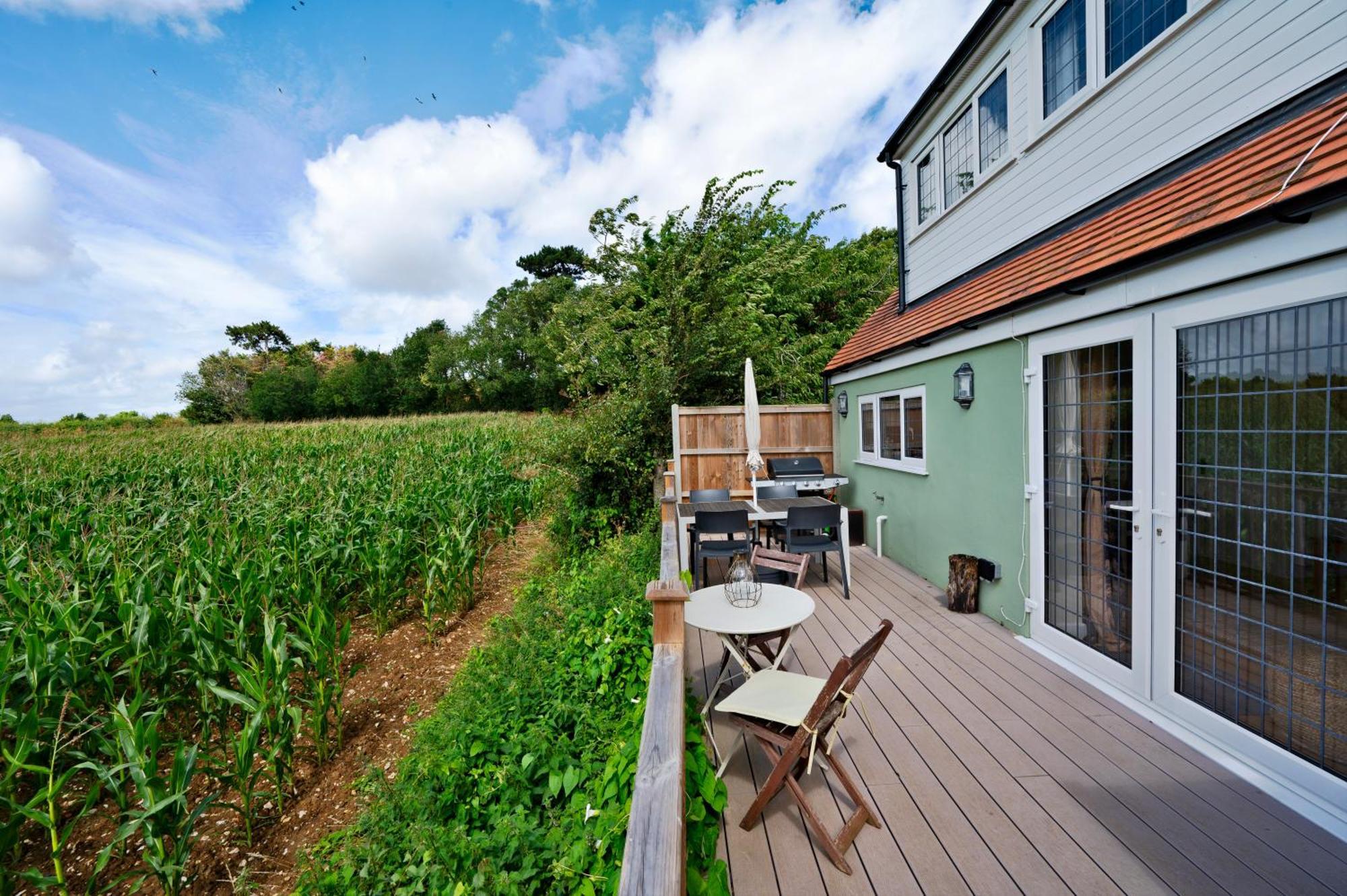 Owlet Lodge Chislet 外观 照片