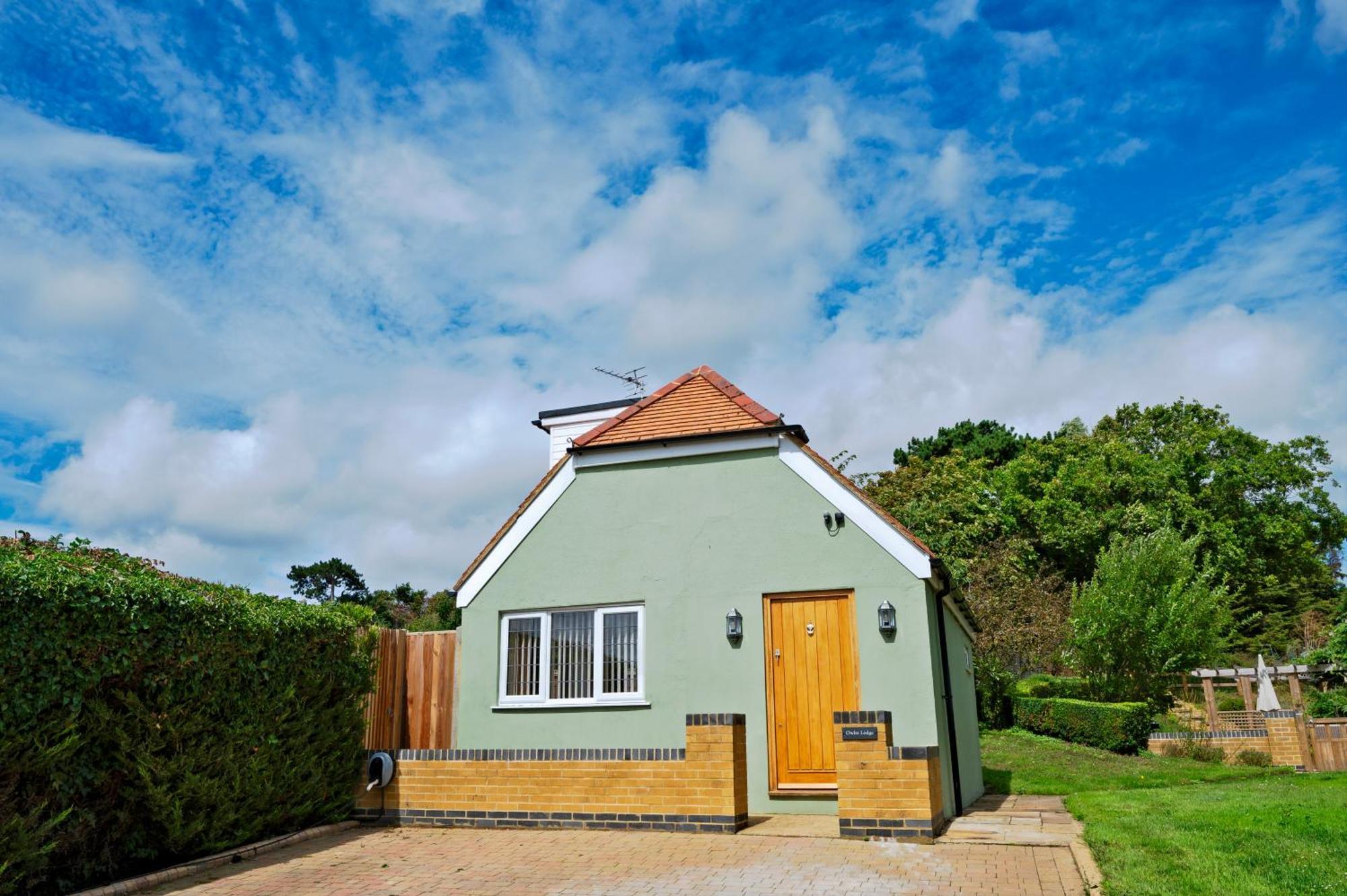 Owlet Lodge Chislet 外观 照片