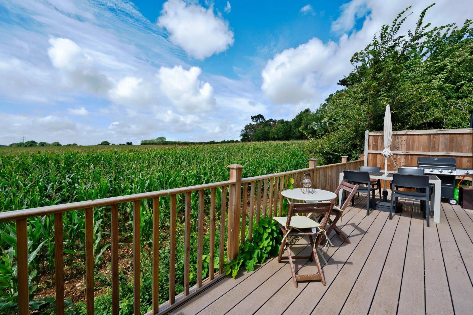 Owlet Lodge Chislet 外观 照片
