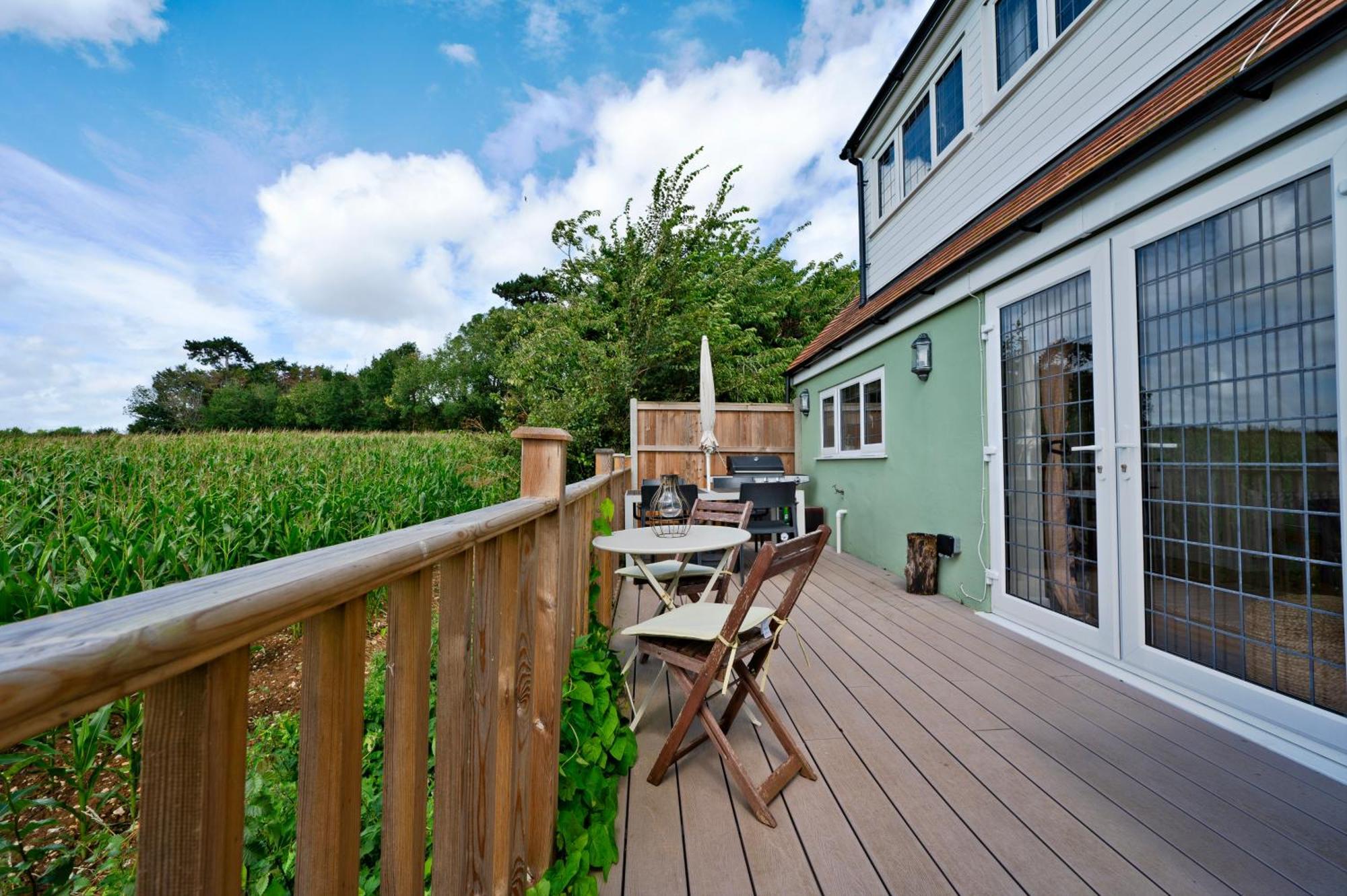 Owlet Lodge Chislet 外观 照片