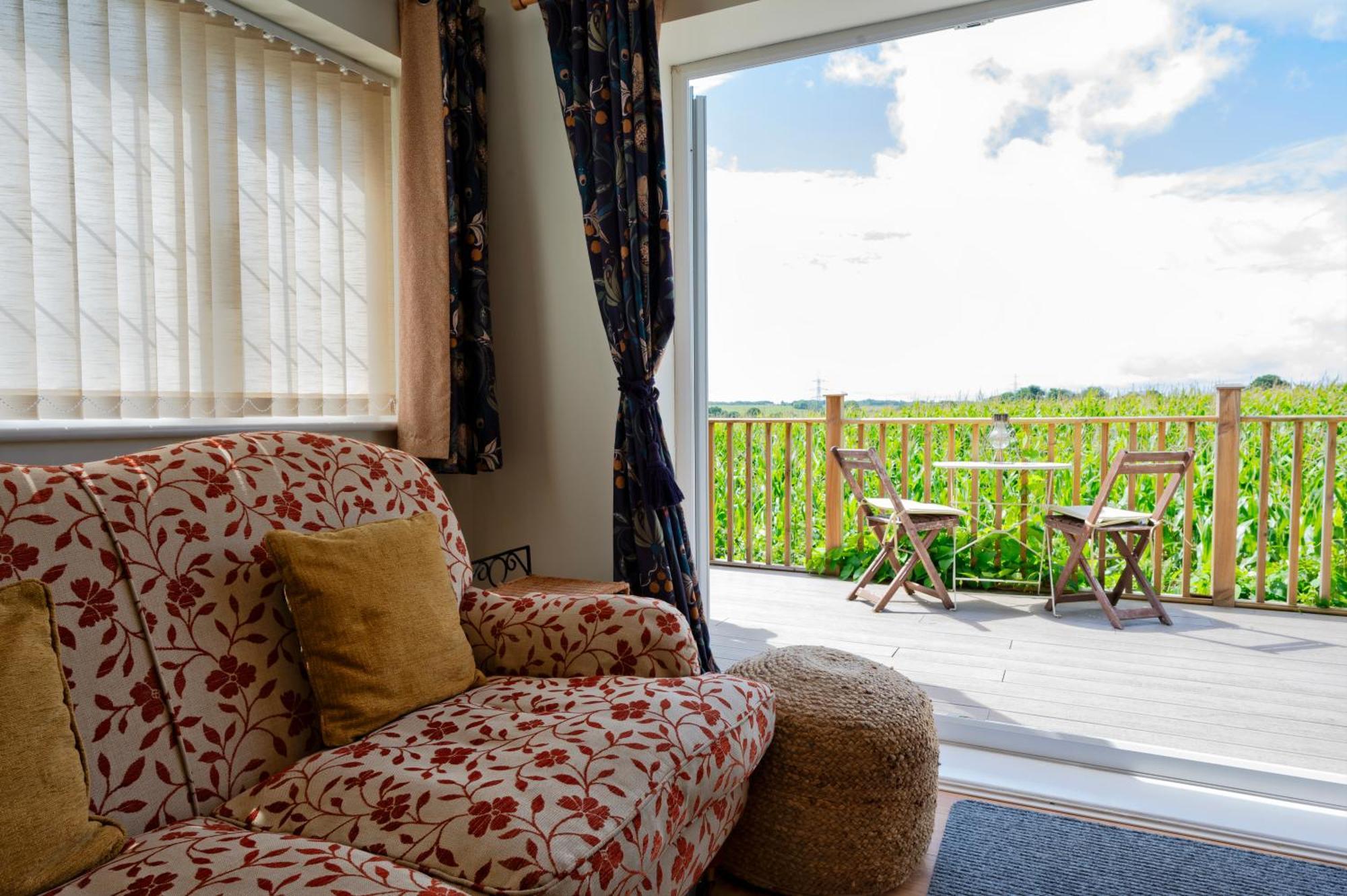 Owlet Lodge Chislet 外观 照片