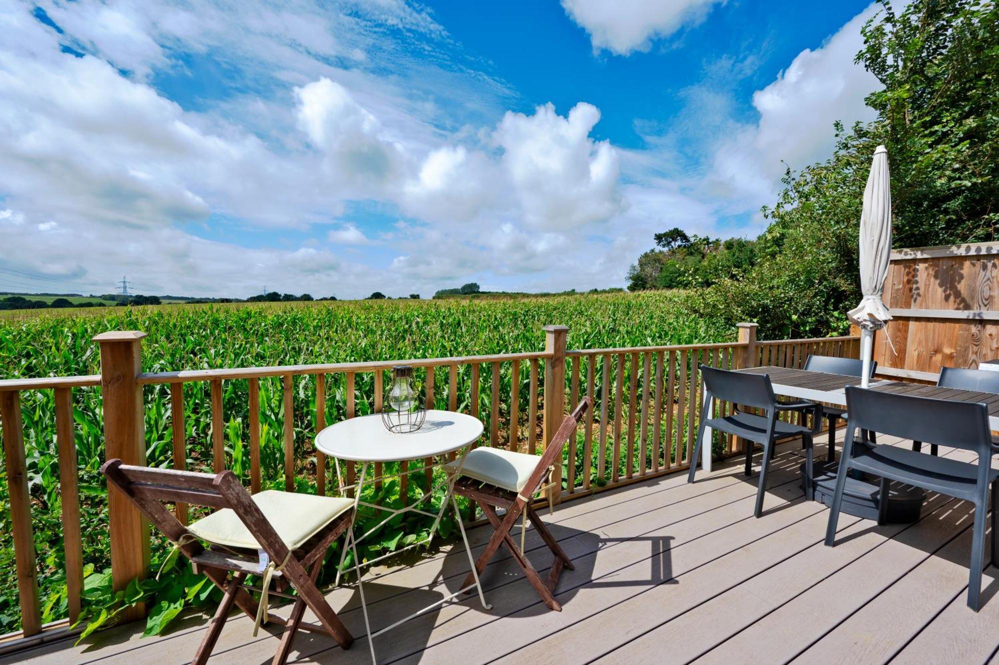 Owlet Lodge Chislet 外观 照片